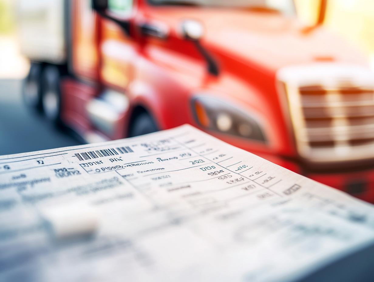 Daily Per Diem for Truck Drivers