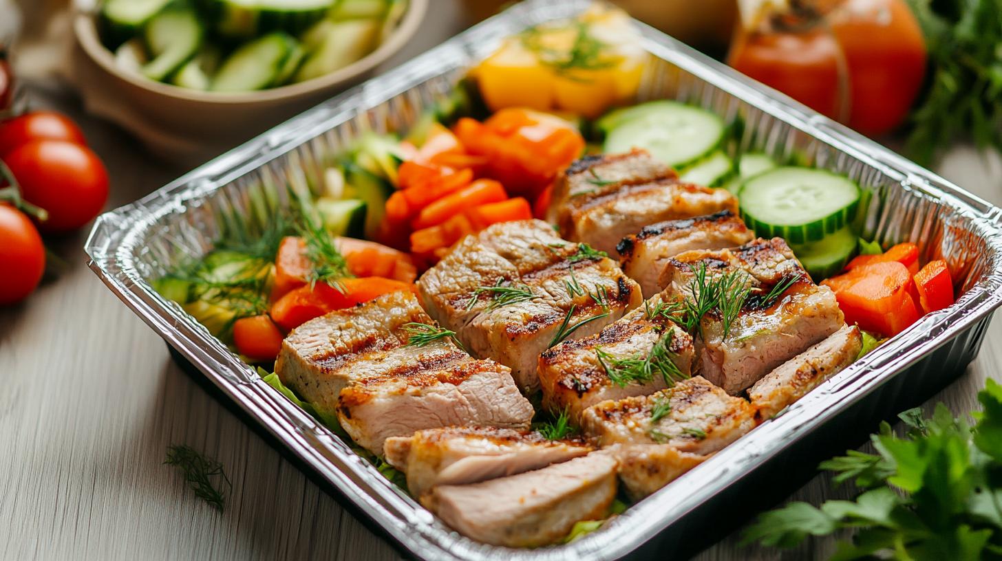 Как рекламировать холодец славянский