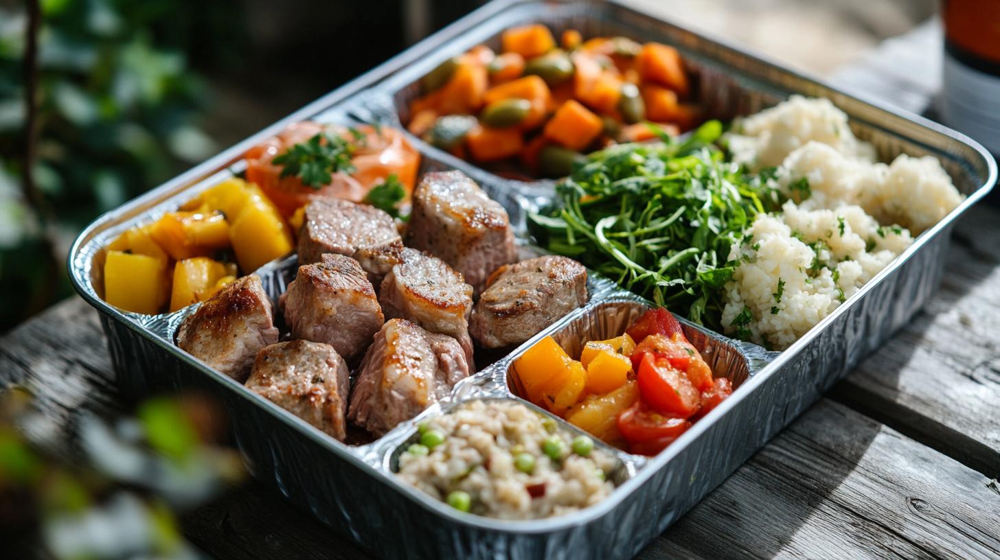 Как рекламировать холодец славянский