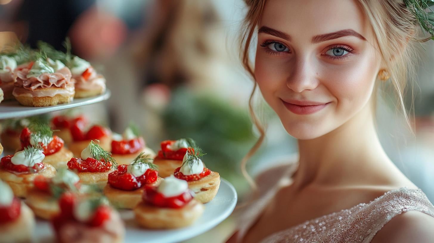 Как рекламировать холодец славянский