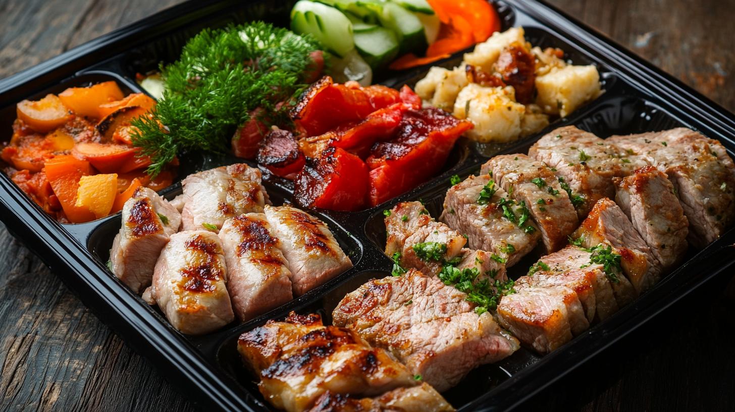 Как выбрать идеальные комплексные обеды в Красноярске для 200 человек: цены и условия питание, на, 200, человек, красноярск, цены, комбинат, питания, уллкецховели, 26