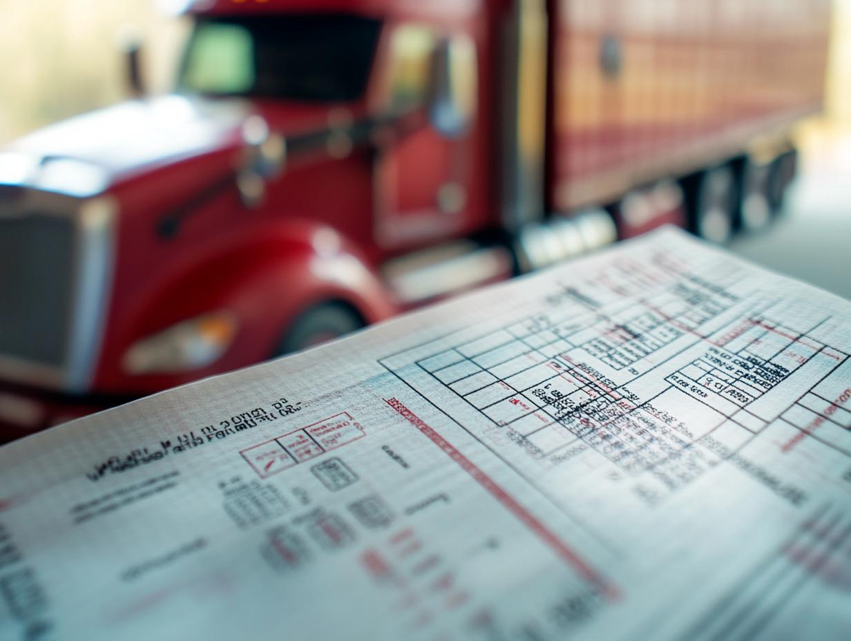 Daily Per Diem for Truck Drivers