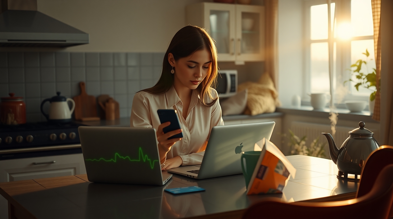 Быстрые займы: Как получить моментальное одобрение и деньги на карту за пару минут