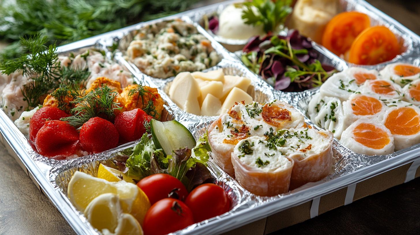 Как рекламировать холодец славянский