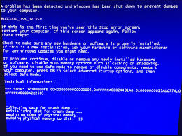 Niektórzy użytkownicy systemu Windows zgłaszali ten błąd, który zwykle pojawia się na ekranie podczas inicjalizacji systemu: