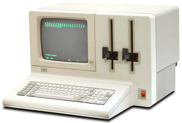 IBM System / 23 Datamaster - первый компьютер IBM с процессором Intel