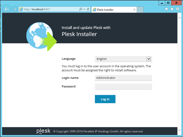 Это руководство содержит информацию о том, как настроить и использовать инструмент Plesk в качестве почтового сервера на виртуальном сервере Windows, работающем в Virtualization Station