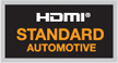 Стандарт HDMI Автомобильный   Кабель для взаимодействия с устройствами, используемыми в транспортных средствах